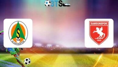 Alanyaspor vs Samsunspor 00:00 22/04 VĐQG Thổ Nhĩ Kỳ | Phân tích, Dự đoán