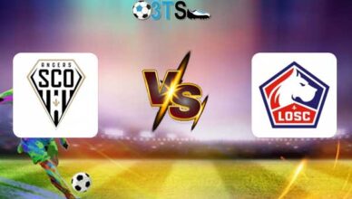 Angers vs Lille OSC 20:00 27/04 VĐQG Pháp | Phân tích, Dự đoán