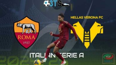 AS Roma vs Hellas Verona 01:45 20/04 VĐQG Ý | Phân tích, Dự đoán