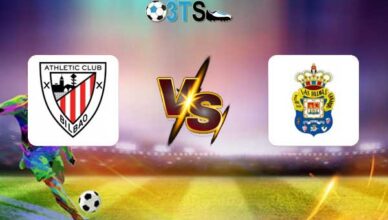 Athletic Bilbao vs Las Palmas 00:00 24/04 VĐQG Tây Ban Nha | Phân tích, Dự đoán