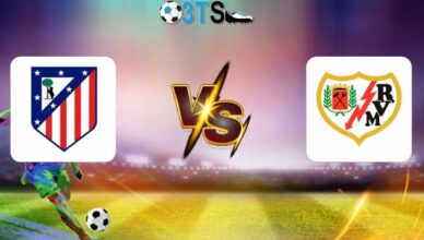 Atletico Madrid vs Rayo Vallecano 02:30 25/04 VĐQG Tây Ban Nha | Phân tích, Dự đoán