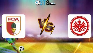 Augsburg vs Eintracht Frankfurt 20:30 20/04 VĐQG Đức | Phân tích, Dự đoán