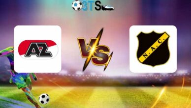 AZ Alkmaar vs NAC Breda 23:45 24/04 VĐQG Hà Lan | Phân tích, Dự đoán