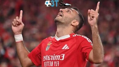 Barcelona 'bỏ cuộc' vụ tiền đạo Benfica được Chelsea nhòm ngó
