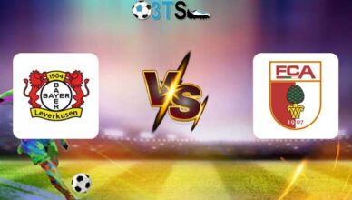 Bayer Leverkusen vs Augsburg 20:30 26/04 VĐQG Đức | Phân tích, Dự đoán