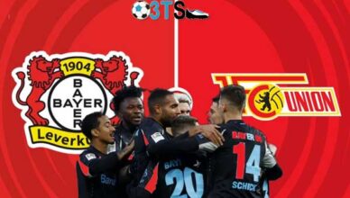 Bayer Leverkusen vs Union Berlin 20:30 12/04 VĐQG Đức | Nhận định, Dự đoán
