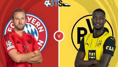 Bayern Munich vs Borussia Dortmund 23:30 12/04 VĐQG Đức | Nhận định, Dự đoán