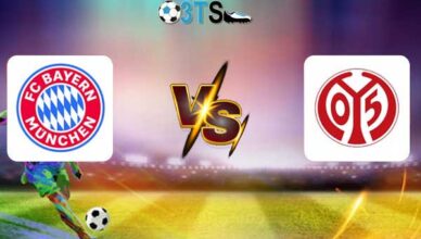 Bayern Munich vs Mainz 20:30 26/04 VĐQG Đức | Phân tích, Dự đoán