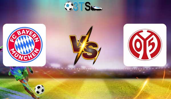 Bayern Munich vs Mainz 20:30 26/04 VĐQG Đức | Phân tích, Dự đoán