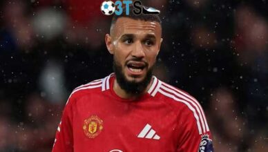 Bộ đôi ngôi sao Mazraoui, Lindelof kịp trở lại đại chiến Wolves