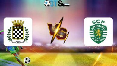 Boavista FC vs Sporting CP 02:30 28/04 VĐQG Bồ Đào Nha | Phân tích, Dự đoán