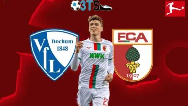 Bochum vs Augsburg 20:30 12/04 VĐQG Đức | Nhận định, Dự đoán