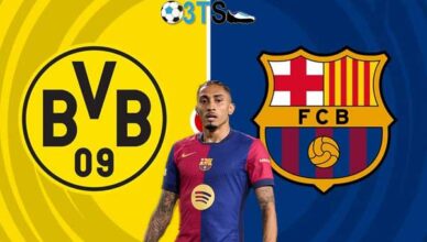 Borussia Dortmund vs Barcelona 02:00 16/04 UEFA Champions League | Máy tính Dự đoán