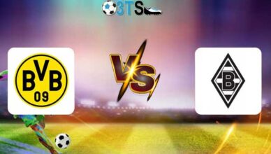 Borussia Dortmund vs Monchengladbach 22:30 20/04 VĐQG Đức | Phân tích, Dự đoán