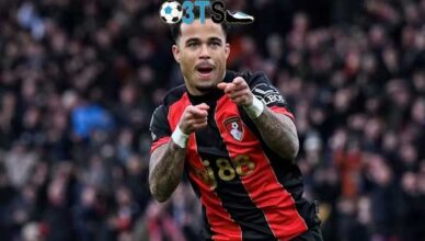 BOURNEOUTH đón viện bienh quan trọng! Justin Kluivert trở lại, tiếp lửa cuộc đua châu Âu trước trận "derby" với Crystal Palace!