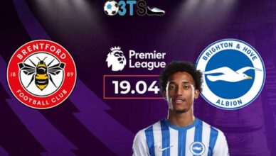 Brentford vs Brighton 21:00 19/04 Ngoại Hạng Anh | Phân tích, Dự đoán