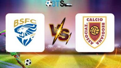 Brescia vs Reggiana 20:00 21/04 Hạng 2 Ý | Phân tích, Dự đoán