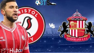 Bristol City vs Sunderland 21:00 18/04 Hạng Nhất Anh | Phân tích, Dự đoán