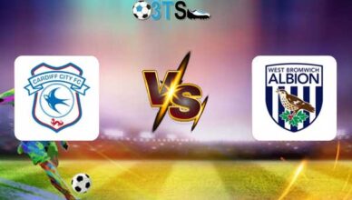 Cardiff City vs West Brom 21:00 26/04 Hạng Nhất Anh | Phân tích, Dự đoán