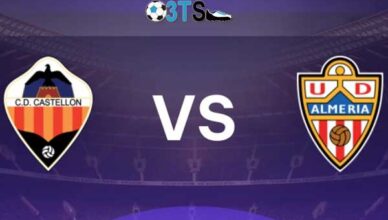 CD Castellon vs Almeria 02:00 19/04 Hạng 2 Tây Ban Nha | Phân tích, Dự đoán