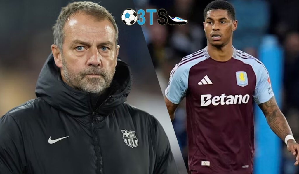 Chấn động chuyển nhượng: Barcelona "bật đèn xanh" cho Marcus Rashford - Man United và Aston Villa "ngồi trên đống lửa"?