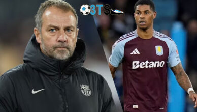 Chấn động chuyển nhượng: Barcelona "bật đèn xanh" cho Marcus Rashford - Man United và Aston Villa "ngồi trên đống lửa"?