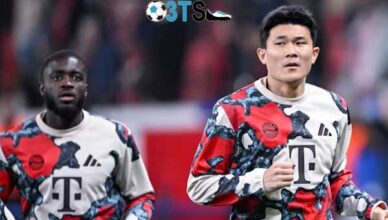 Chelsea phá kén, chủ động tấn công chiêu mộ "quái thú hàng thủ" Bayern Munich: Kim Min-Jae