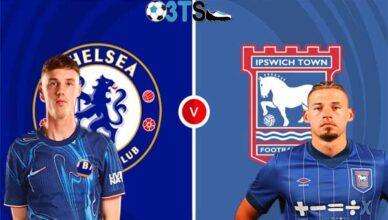 Chelsea vs Ipswich 20:00 13/04 Ngoại Hạng Anh | Nhận định, Dự đoán