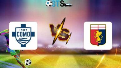 Como vs Genoa 17:30 27/04 VĐQG Ý | Phân tích, Dự đoán