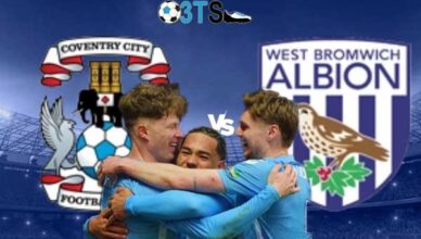 Coventry vs West Brom 21:00 18/04 Hạng Nhất Anh | Phân tích, Dự đoán