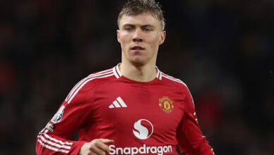 Tin chuyển nhượng Man United mới nhất: "Cú hích" cho Ruben Amorim, mục tiêu thay Rasmus Hojlund được đối thủ Premier League nhả?