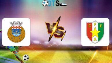FC Arouca vs Amadora 00:00 20/04 VĐQG Bồ Đào Nha | Phân tích, Dự đoán