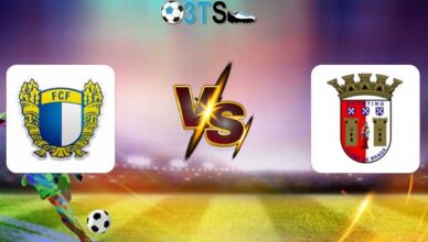 FC Famalicao vs Sporting Braga 02:30 26/04 VĐQG Bồ Đào Nha | Phân tích, Dự đoán