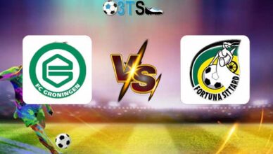 FC Groningen vs Heracles Almelo 01:00 24/04 VĐQG Hà Lan | Phân tích, Dự đoán