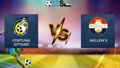 Fortuna Sittard vs Willem II 17:15 27/04 VĐQG Hà Lan | Phân tích, Dự đoán