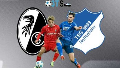 Freiburg vs Hoffenheim 20:30 19/04 VĐQG Đức | Phân tích, Dự đoán
