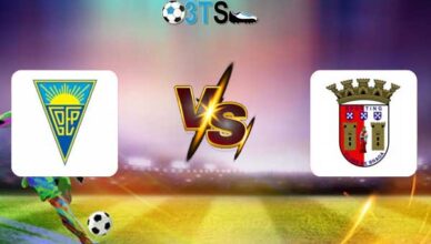 GD Estoril-Praia vs Sporting Braga 00:00 20/04 VĐQG Bồ Đào Nha | Phân tích, Dự đoán