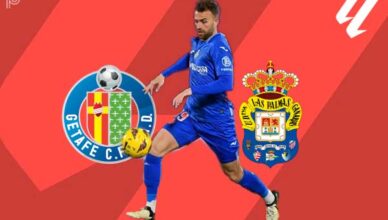 Getafe vs Las Palmas 21:15 12/04 VĐQG Tây Ban Nha | Nhận định, Dự đoán