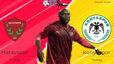 Hatayspor vs Konyaspor 00:00 19/04 VĐQG Thổ Nhĩ Kỳ | Phân tích, Dự đoán