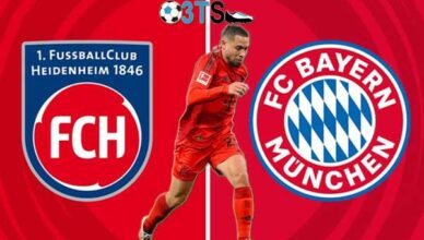 Heidenheim vs Bayern Munich 20:30 19/04 VĐQG Đức | Phân tích, Dự đoán