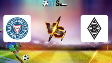 Holstein Kiel vs Monchengladbach 20:30 26/04 VĐQG Đức | Phân tích, Dự đoán