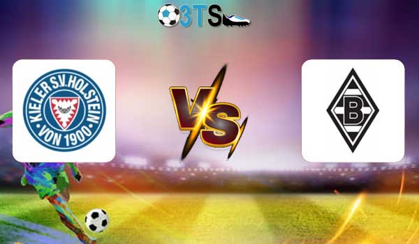 Holstein Kiel vs Monchengladbach 20:30 26/04 VĐQG Đức | Phân tích, Dự đoán
