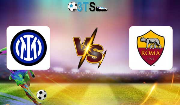 Inter Milan vs AS Roma 20:00 27/04 VĐQG Ý | Phân tích, Dự đoán