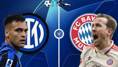 Inter Milan vs Bayern Munich 02:00 17/04 UEFA Champions League | Máy tính Dự đoán