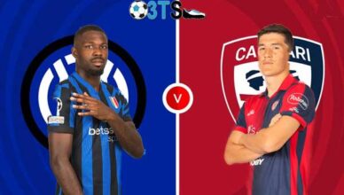 Inter Milan vs Cagliari 23:00 12/04 VĐQG Ý | Nhận định, Dự đoán
