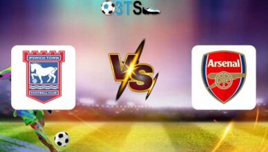 Ipswich vs Arsenal 20:00 20/04 Ngoại Hạng Anh | Phân tích, Dự đoán