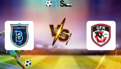 Istanbul BB vs B.B. Gaziantep 17:30 20/04 VĐQG Thổ Nhĩ Kỳ | Phân tích, Dự đoán