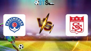 Kasimpasa vs Sivasspor 17:30 19/04 VĐQG Thổ Nhĩ Kỳ | Phân tích, Dự đoán