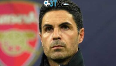 Khủng hoảng âm thầm ở Emirates? Arsenal táo bạo tìm viện binh tuyến giữa trước nỗi lo về… đội trưởng