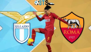 Lazio vs AS Roma 01:45 14/04 VĐQG Ý | Nhận định, Dự đoán
